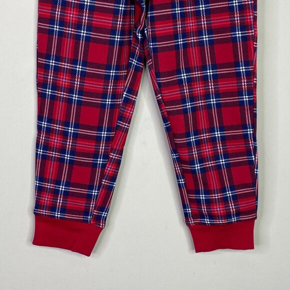 New Charter Club Children's Plaid Jogger Pants Kids Size 4-5 Youth - Picture 5 of 10